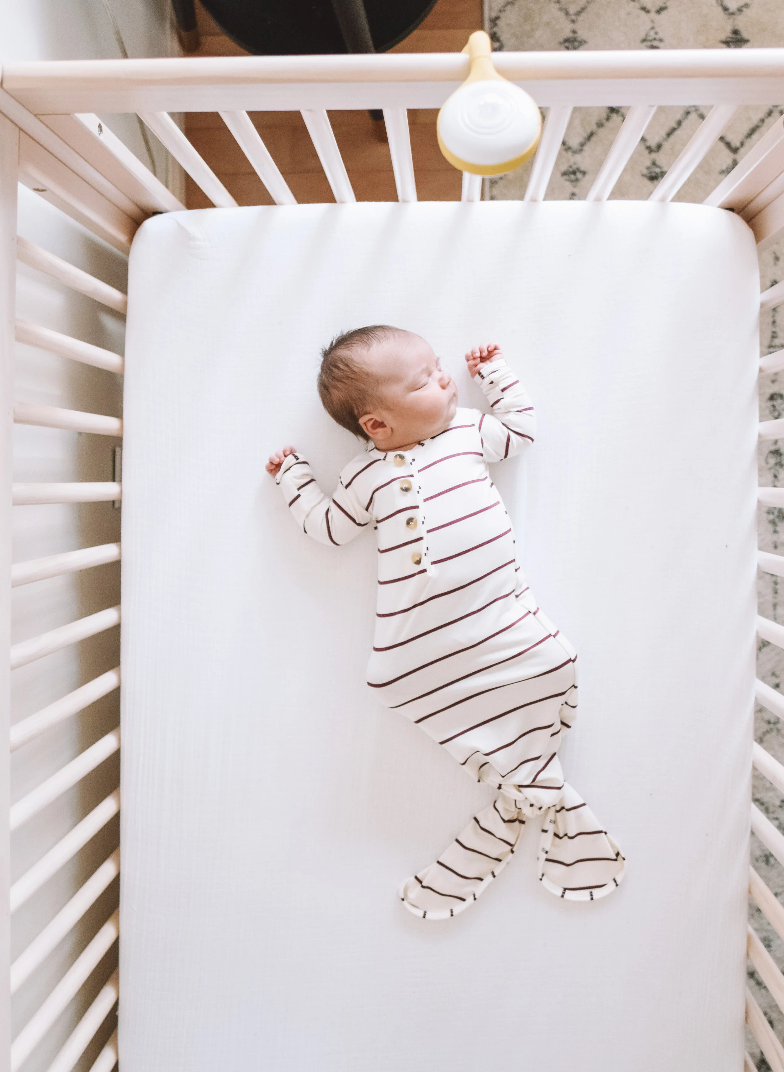 9 Crib Safety Tips The Overwhelmed Mommy Blog